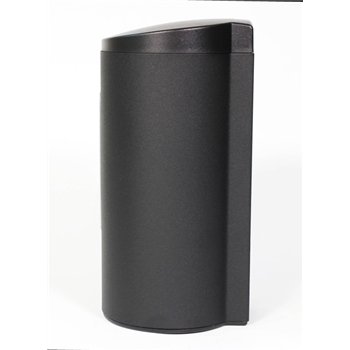 Automatický dávkovač mýdla Donner ROUND (Gel), černý