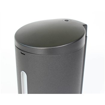 Automatický dávkovač mýdla Donner ROUND (Gel), černý