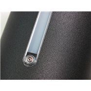 Automatický dávkovač mýdla Donner ROUND (Gel), černý