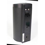 Automatický dávkovač mýdla Donner ROUND (Gel), černý