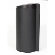 Automatický dávkovač mýdla Donner ROUND (Foam), černý