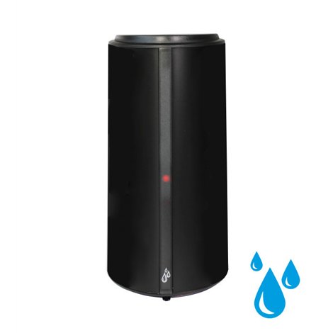 Automatický dávkovač mýdla Donner DROP (Gel), černý