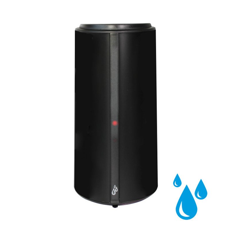 Automatický dávkovač mýdla Donner DROP (Gel), černý