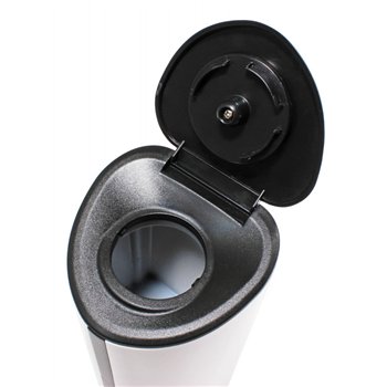 Automatický dávkovač mýdla Donner DROP (Gel), černý