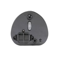 Automatický dávkovač mýdla Donner DROP (Gel), černý