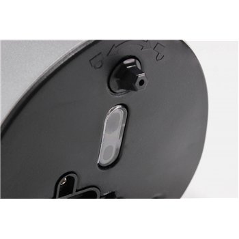 Automatický dávkovač mýdla Donner DROP (Gel), černý