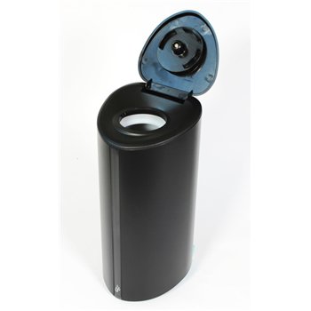 Automatický dávkovač mýdla Donner DROP (Gel), černý