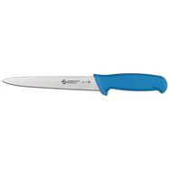 Nůž na filetování ryb Supra Colore, Ambrogio Sanelli, Modrá, (d)310mm