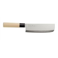 Japonský nůž Nakiri, HENDI, Černá, (d)290mm