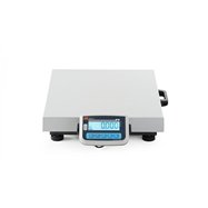 Přenosná váha na balíky LCD s legalizací, řada EKO+, 150 kg, TEM