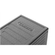 Termoizolační box Cam GoBox Economy 46 l, GN 1/1, GN 1/2, Cambro, 600x400x(v)316mm