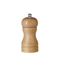 Dřevěný mlýnek na pepř, HENDI, Světlé dřevo, ø50x(v)113mm