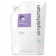 Hydratační pěnové mýdlo Simplehuman – 828 ml, náhradní náplň s vůní levandule