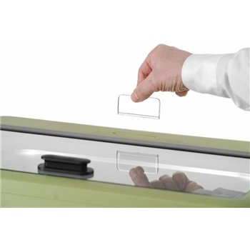 Chafing dish HENDI UNIQ, HENDI, Zelená, 220-240V/700W, 607x402x(v)245mm