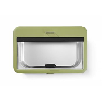 Chafing dish HENDI UNIQ, HENDI, Zelená, 220-240V/700W, 607x402x(v)245mm