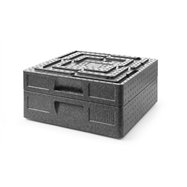 Termobox cateringový, 9,8 l Salto