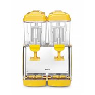 Zásobník na džus 2x12 l, HENDI, 24L, 230V/370W, 430x430x(V)640mm