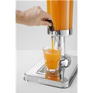 Zásobník na džus, HENDI, 3L, 215x315x(V)490mm