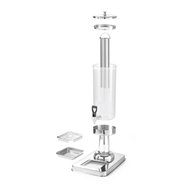 Zásobník na džus, HENDI, 3L, 215x315x(V)490mm