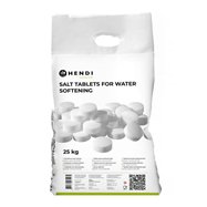 Solné tablety na změkčení vody 25 kg 