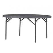 Banketový skládací stůl ZOWN PLANET 150 - PROFI - Ø152 cm