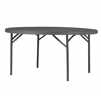 Banketový skládací stůl ZOWN PLANET 150 - PROFI - Ø152 cm