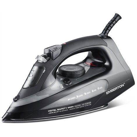 Napařovací žehlička BOURNE