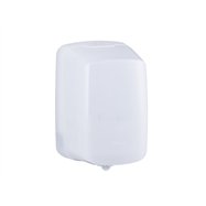 Zásobník papírových ručníků v rolích Hygiene CONTROL FLEXI za 50,-Kč + 2 bal(12 rolí) papírových ručníků FLEXI