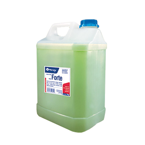 Tekuté mýdlo forte 5 kg - na silné znečištění