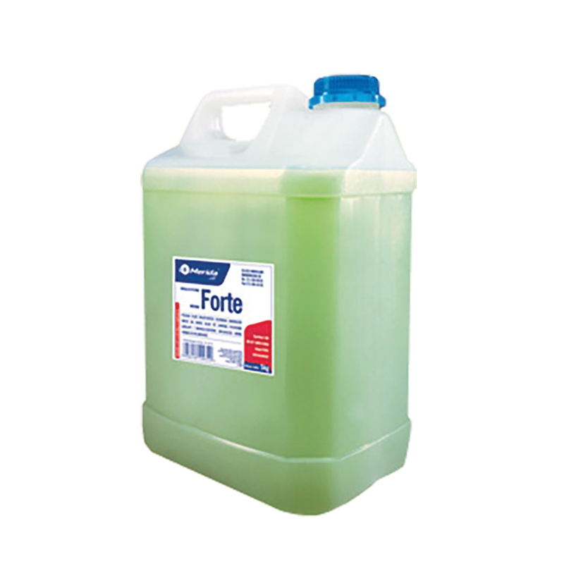 Tekuté mýdlo forte 5 kg - na silné znečištění