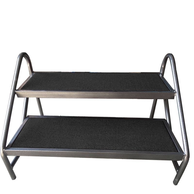 Schody se dvěma stupni pro pódium