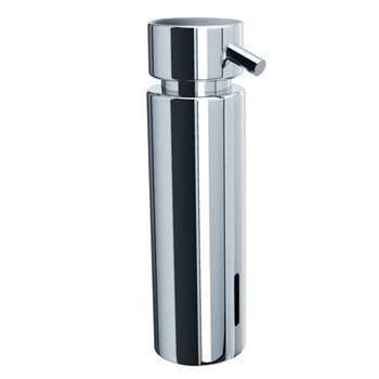 Dávkovač tekutého mýdla chrom lesk stojánkový