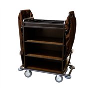 Vozík pro pokojské, 144/100x54x121 cm