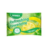 Osvěžující Ubrousek S Vůní Citronu 20x14 Cm, 250 Ks