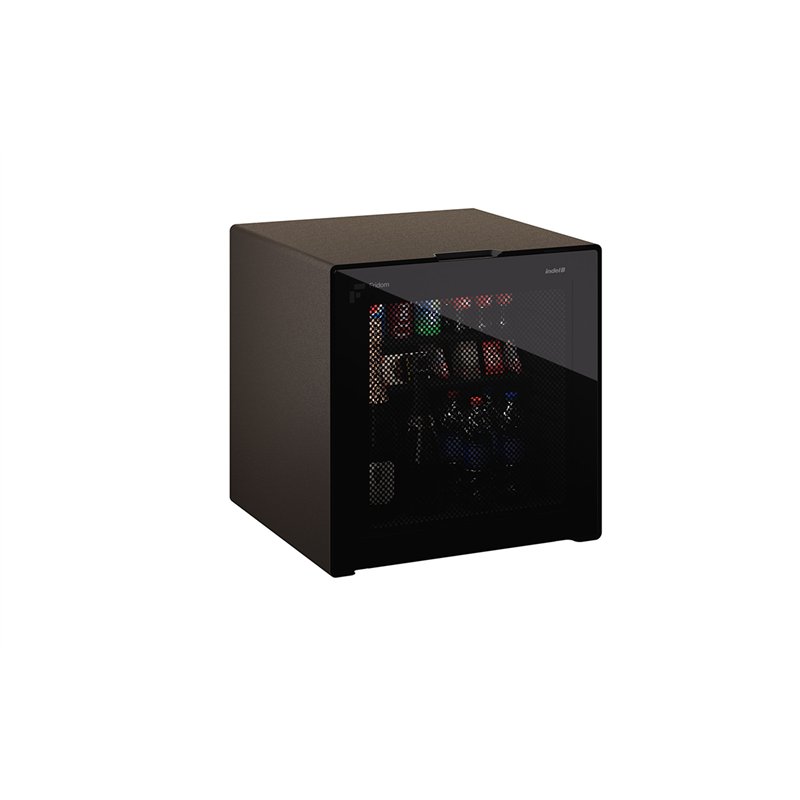 Kompresorový minibar INDEL B Fridom Cube Countertop, 30 l