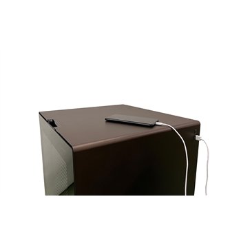 Kompresorový minibar INDEL B Fridom Cube Countertop, 30 l