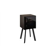 Kompresorový minibar INDEL B Fridom Cube Freestanding, 30 l