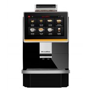 Profesionální automatický kávovar Dr. Coffee Coffeebreak Plus pro střední provozy, černý