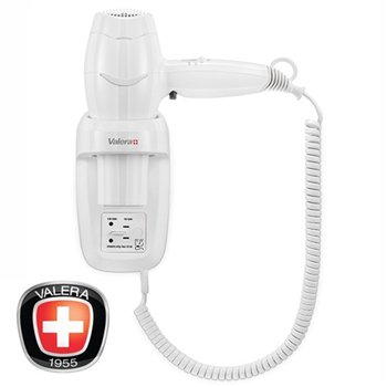 Fén Valera Excel 1600 Shaver, černý