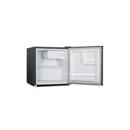 Kompresorový minibar CHIQ CSD46D4D, černo-šedý, 46 l