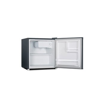 Kompresorový minibar CHIQ CSD46D4D, černo-šedý, 46 l