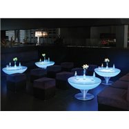 Svítící konferenční stolek Lounge 45