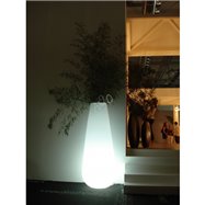 Svítící váza BUBA LIGHT