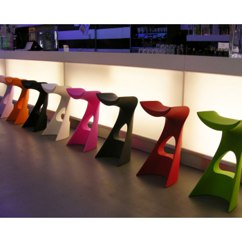 Designová barová židle KONCORD