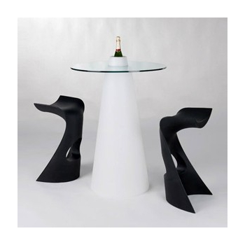 Designová barová židle KONCORD