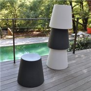 Kónická designová stolička ALI BABA