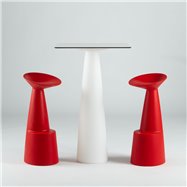 Designová barová židle Voilá