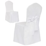 Potah na židli AP125 je ideálním řešením pro svatební sály a banketové místnosti.