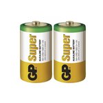 Základní řada alkalických baterií vyniká dobou provozu v energeticky nenáročných zařízeních.