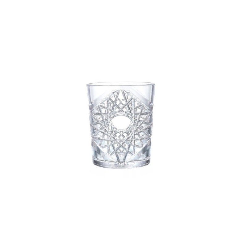 Plastový pohár PREMIUM reliéf 0,35 L